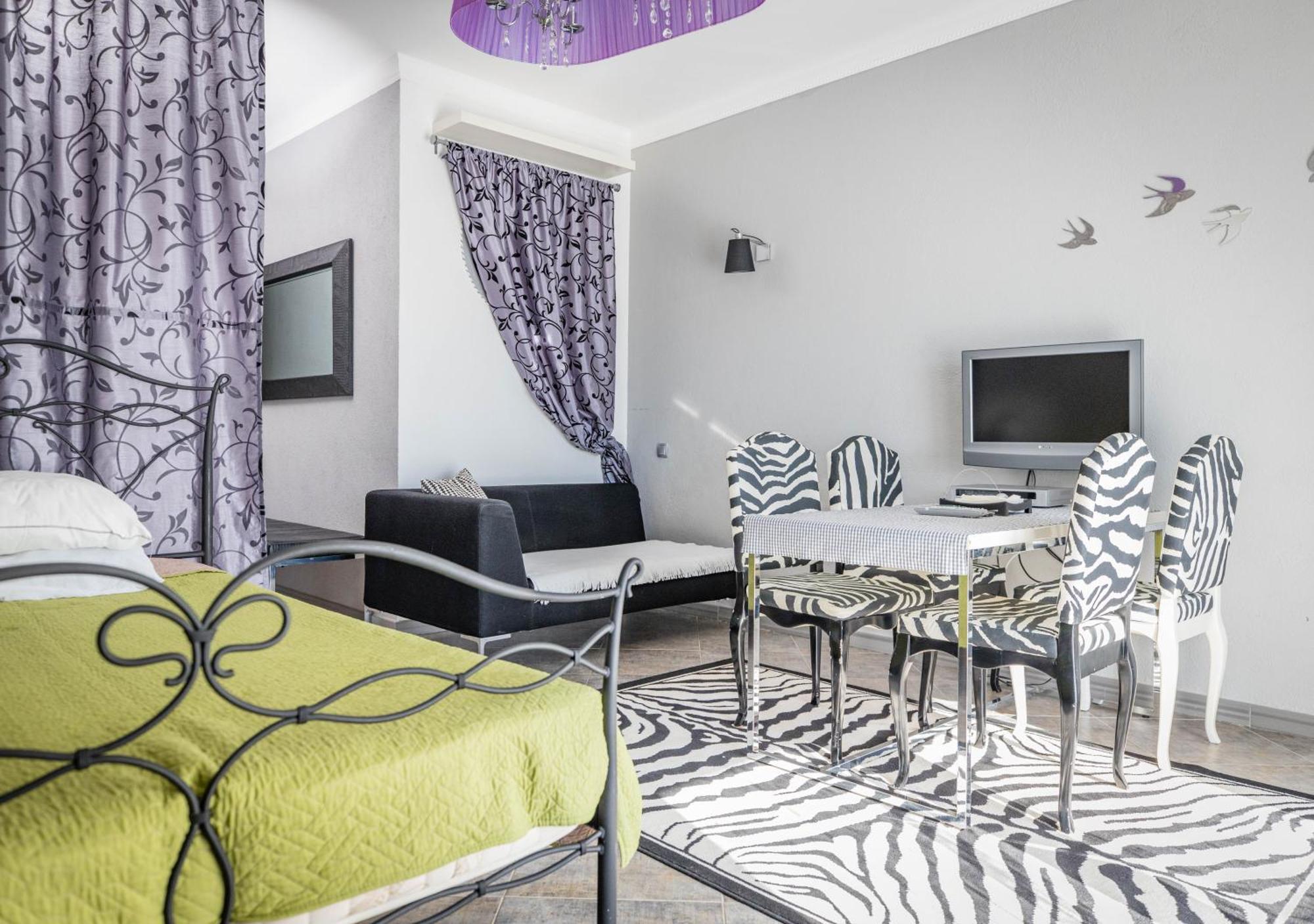 Villa Aurora Petrovac Habitación foto