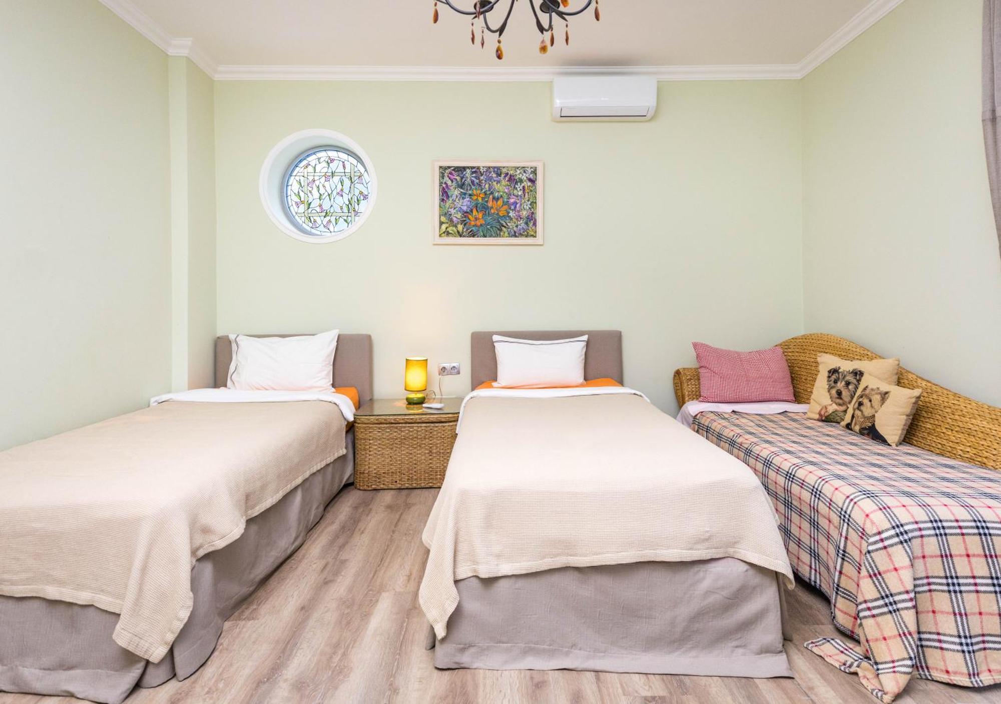 Villa Aurora Petrovac Habitación foto