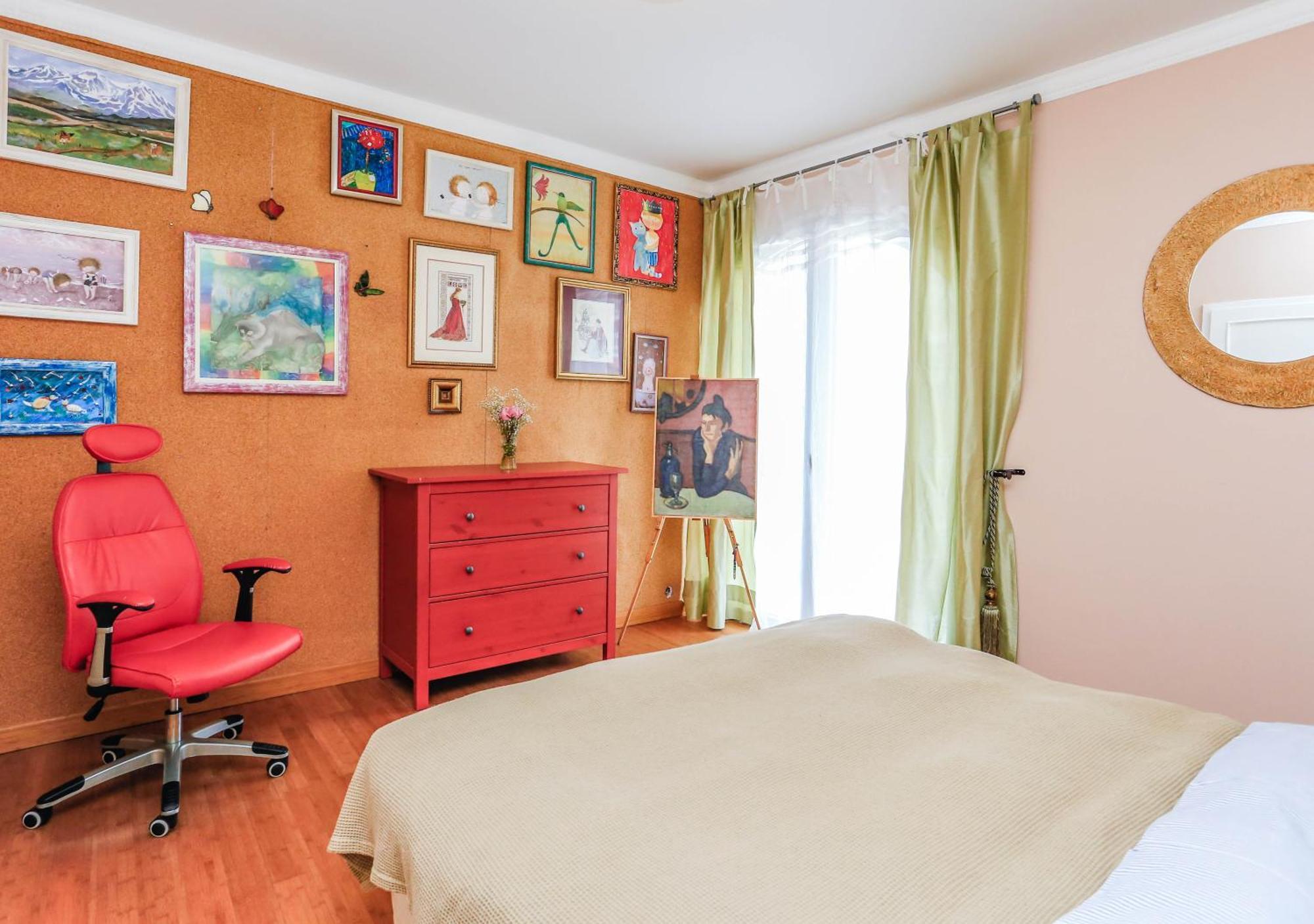Villa Aurora Petrovac Habitación foto